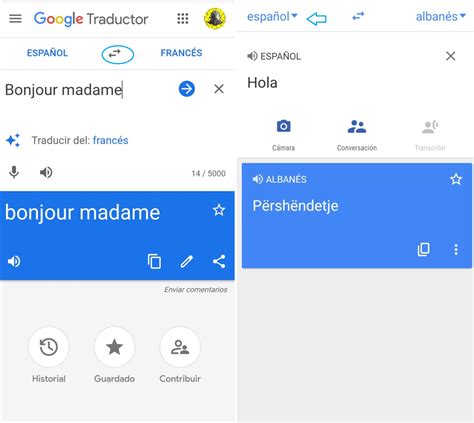 Traducción bet al Español .